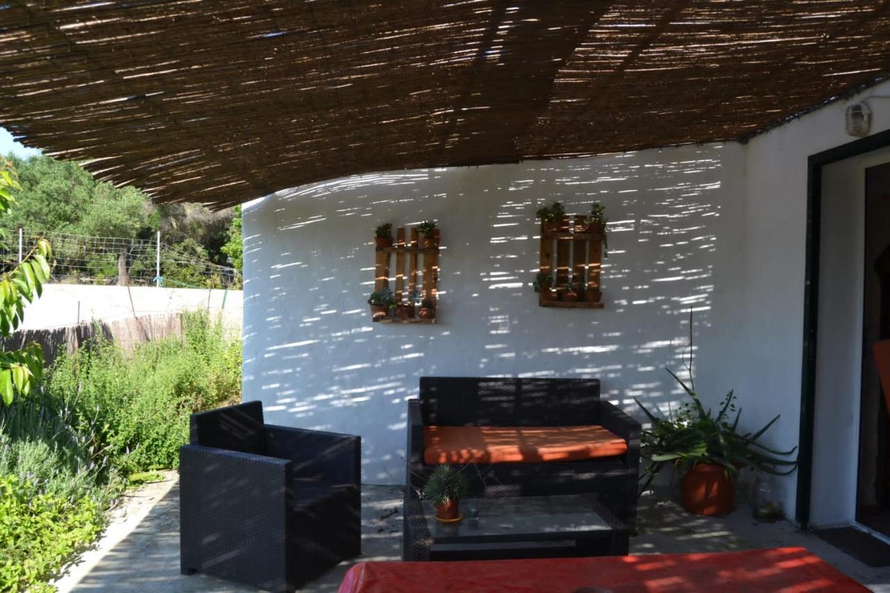 Es Barranco Guest House Ferreries Exterior photo