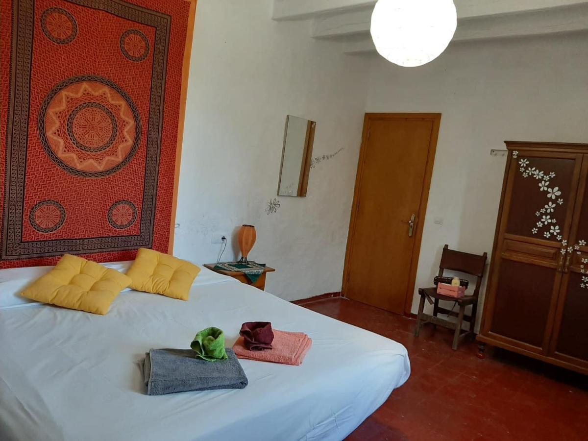 Es Barranco Guest House Ferreries Exterior photo
