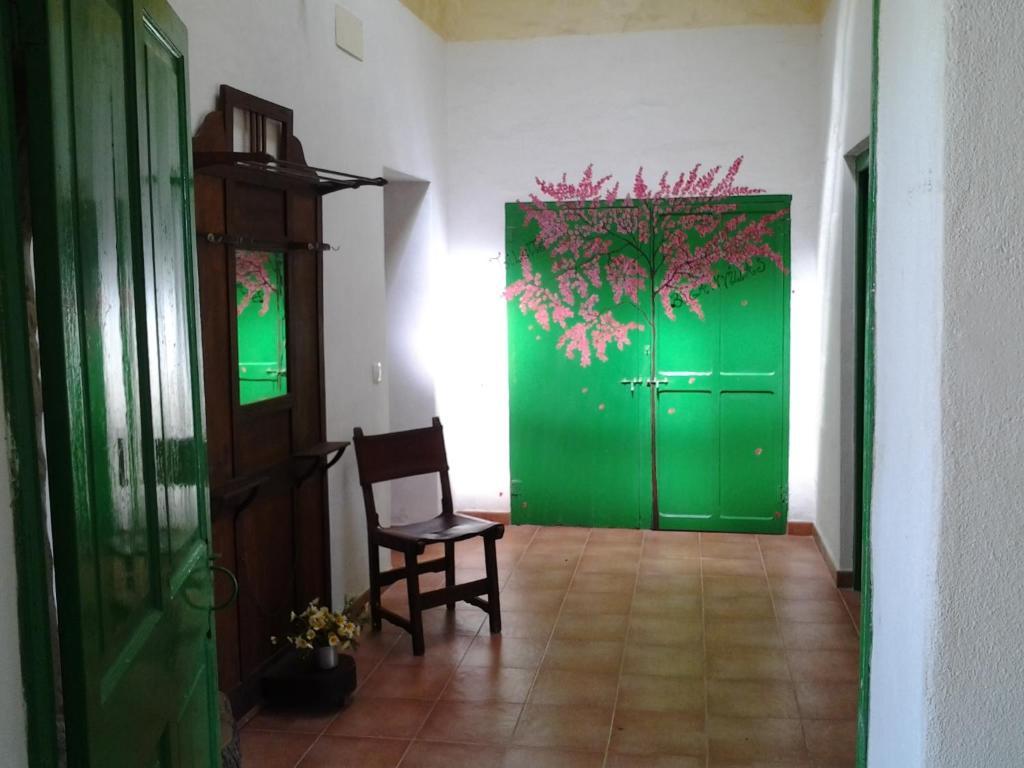 Es Barranco Guest House Ferreries Exterior photo