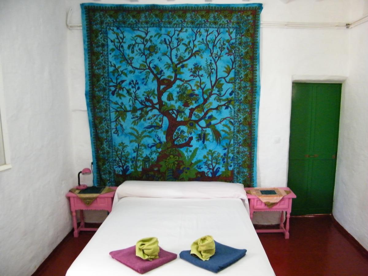 Es Barranco Guest House Ferreries Exterior photo