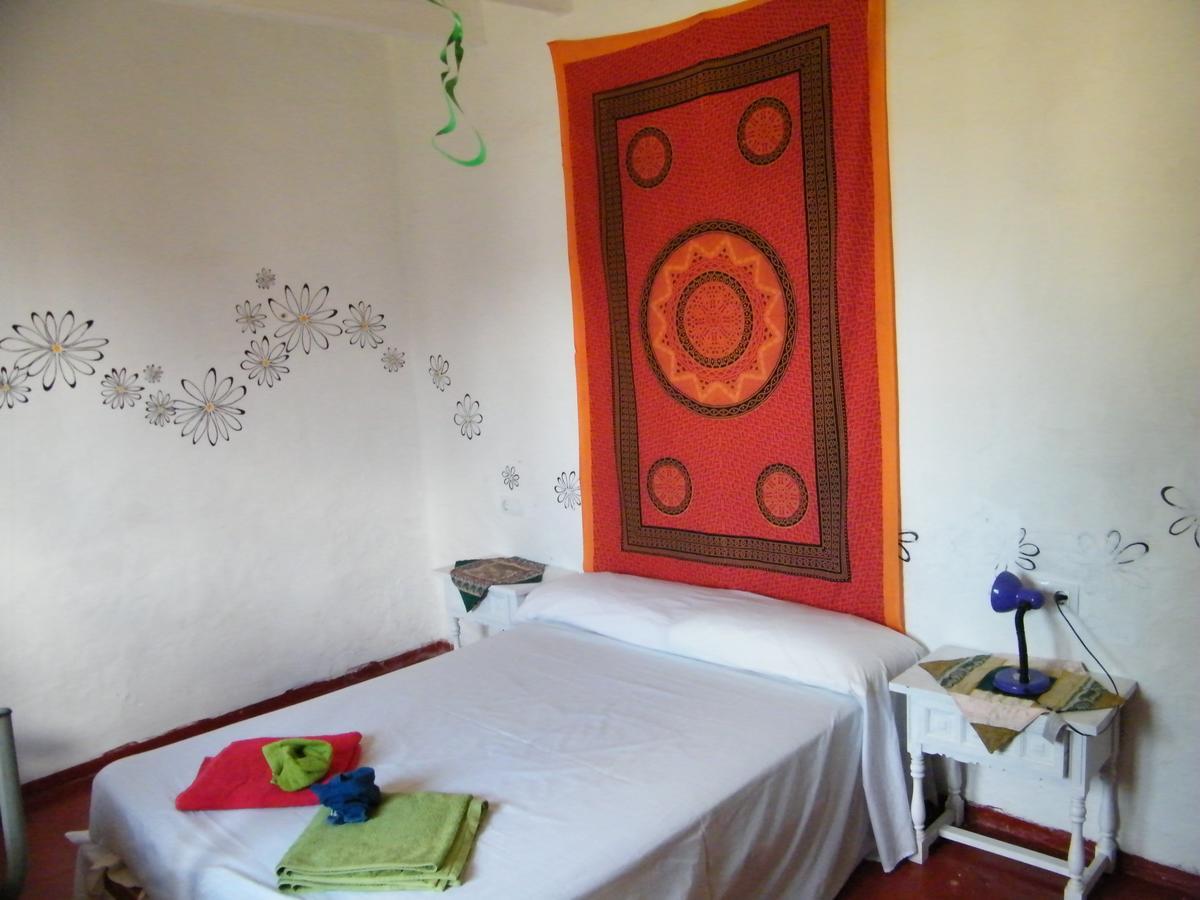 Es Barranco Guest House Ferreries Exterior photo